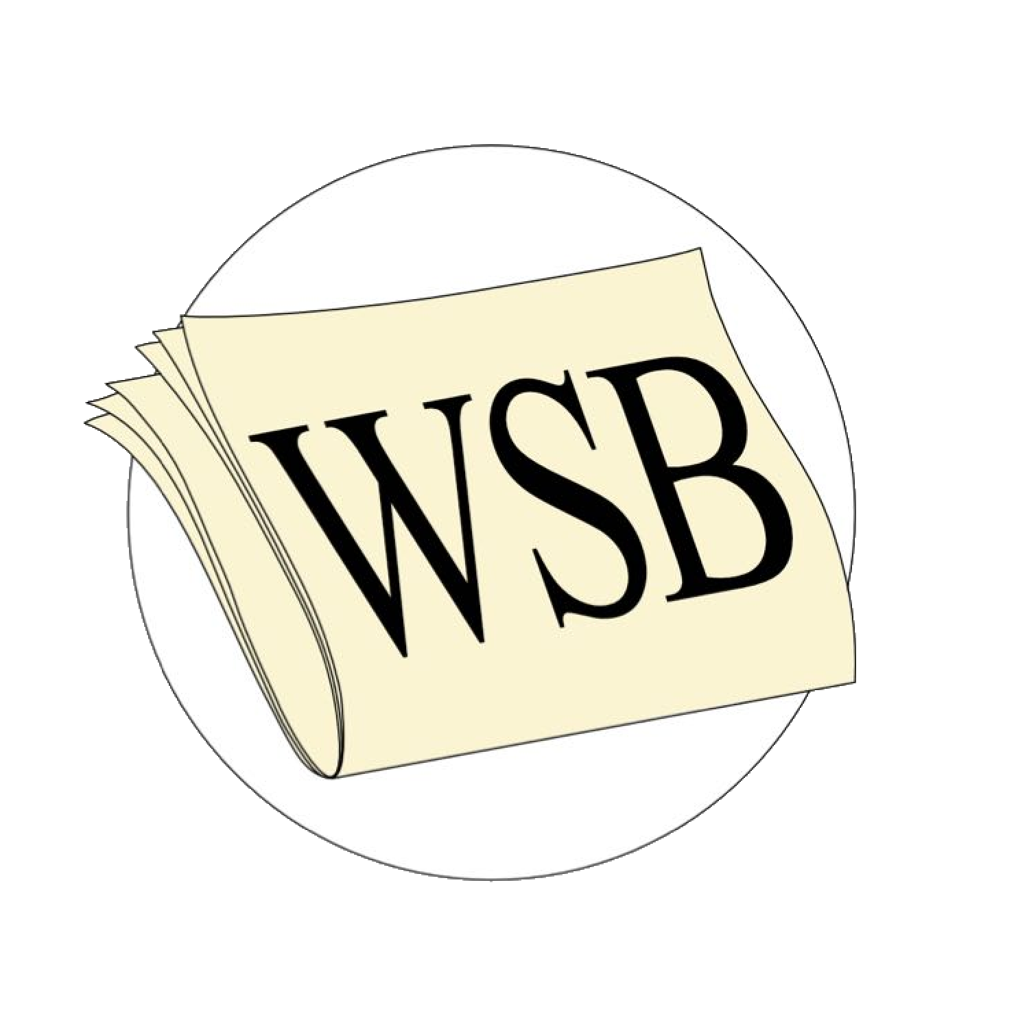 WSB logo